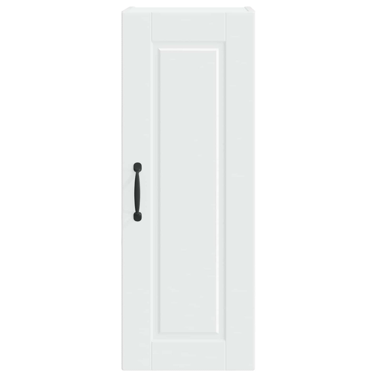 Armadietto a muro PORTO 2 pcs Bianco 30 x 31 x 80 cm
