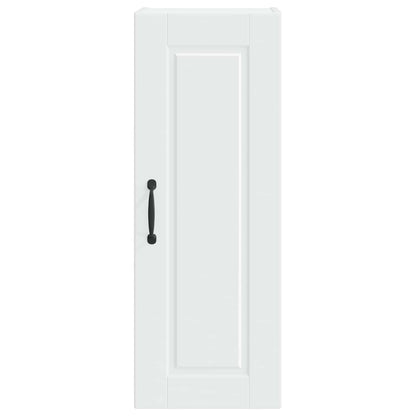 Armadietto a muro PORTO 2 pcs Bianco 30 x 31 x 80 cm