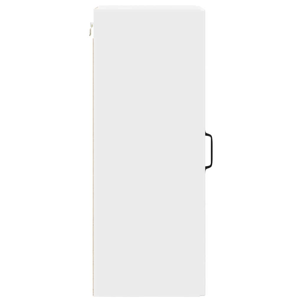 Armadietto a muro PORTO 2 pcs Bianco 30 x 31 x 80 cm | homemem39
