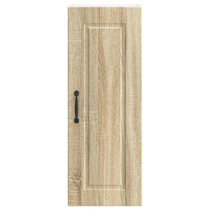 Armadietto a muro PORTO Rovere Sonoma 30 x 31 x 80 cm | homemem39