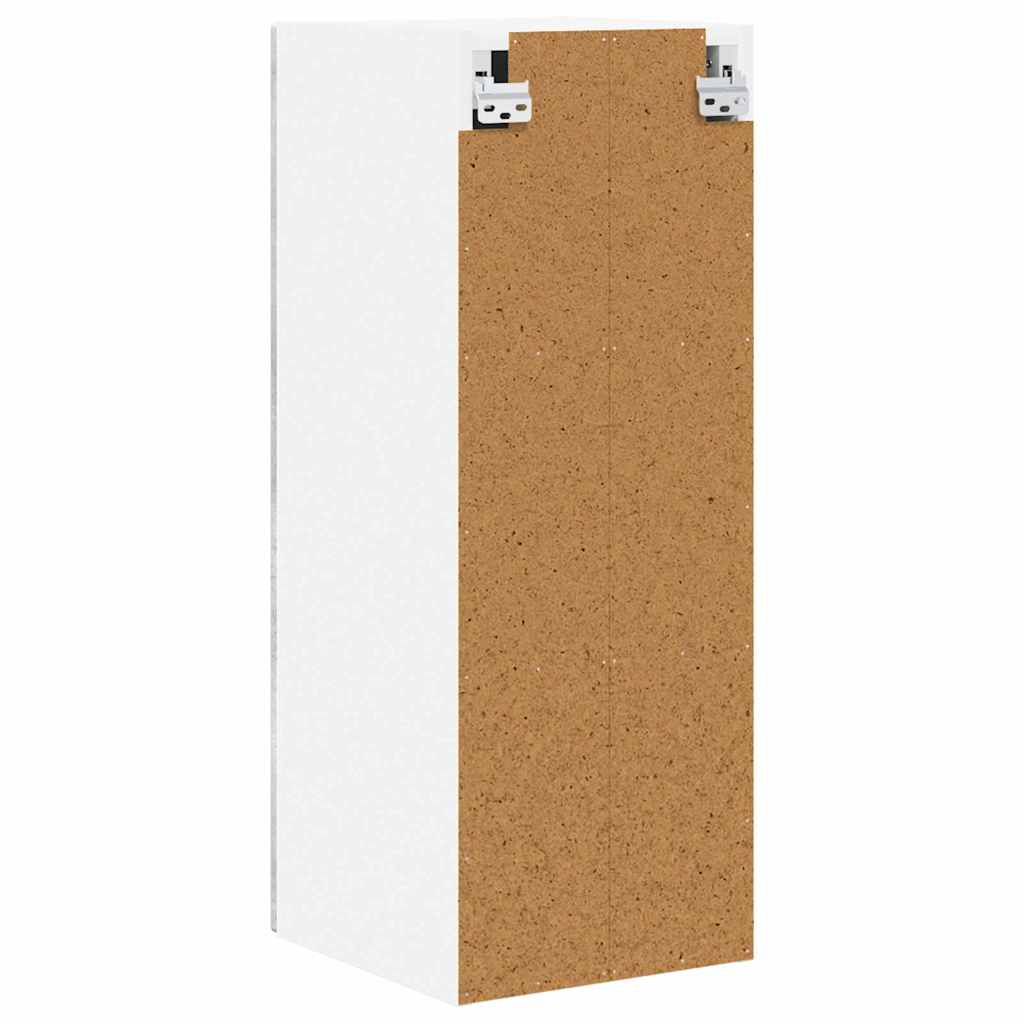 Armadietto a muro PORTO 2 pcs Grigio cemento 30 x 31 x 80 cm | homemem39