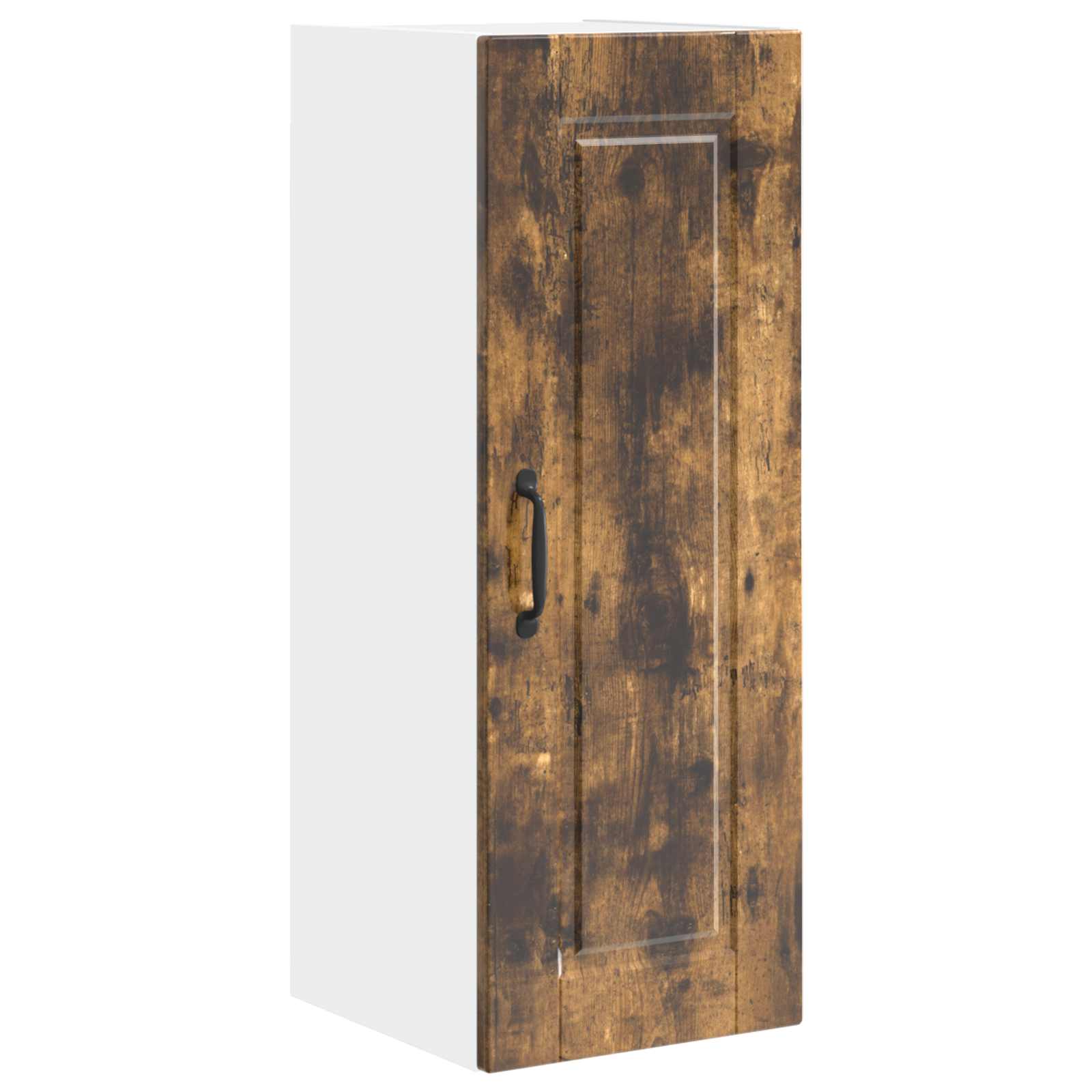 Armadietto a muro PORTO Rovere fumé 30 x 31 x 80 cm | homemem39