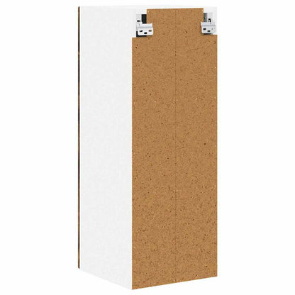 Armadietto a muro PORTO 2 pcs Rovere fumé 30 x 31 x 80 cm | homemem39