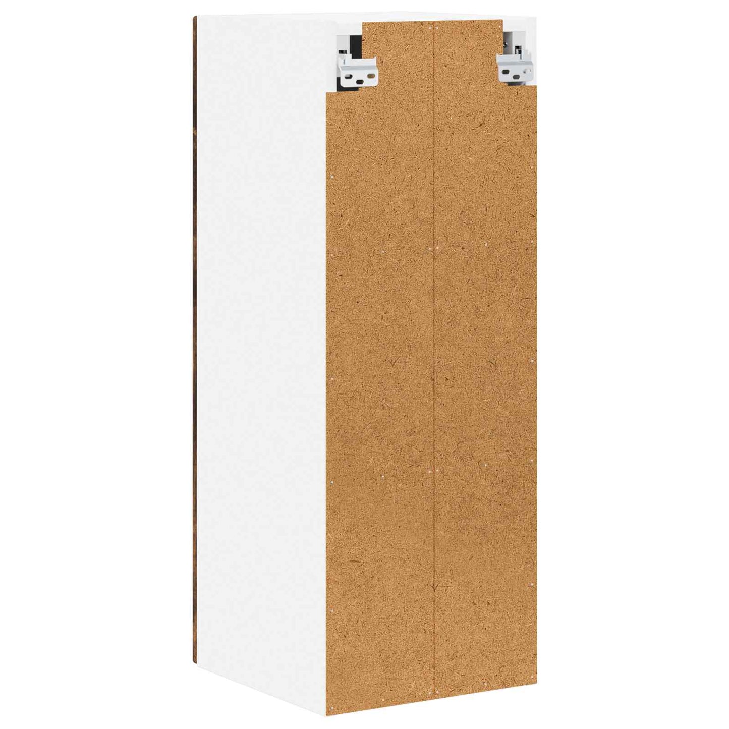 Armadietto a muro PORTO 2 pcs Rovere fumé 30 x 31 x 80 cm