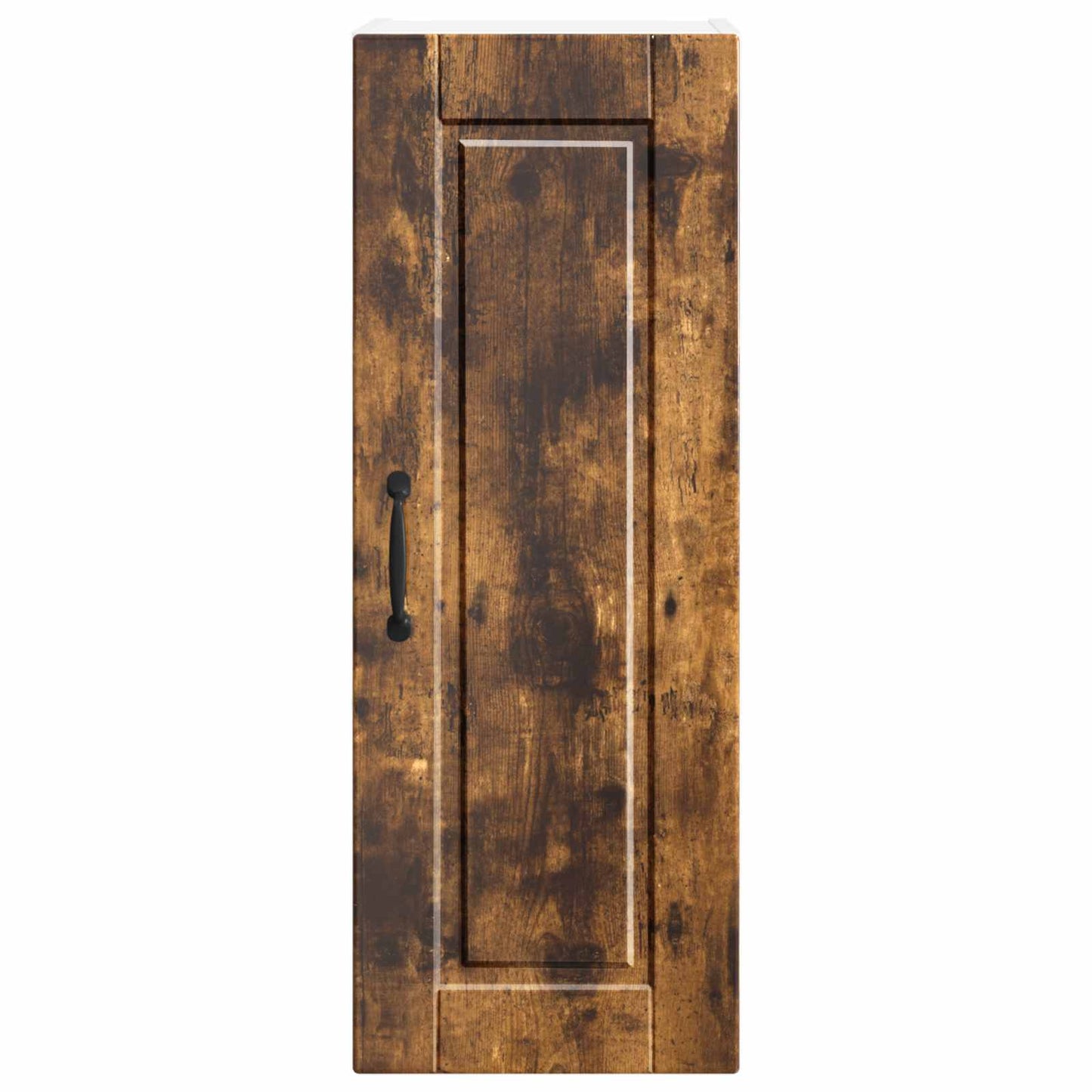Armadietto a muro PORTO 2 pcs Rovere fumé 30 x 31 x 80 cm