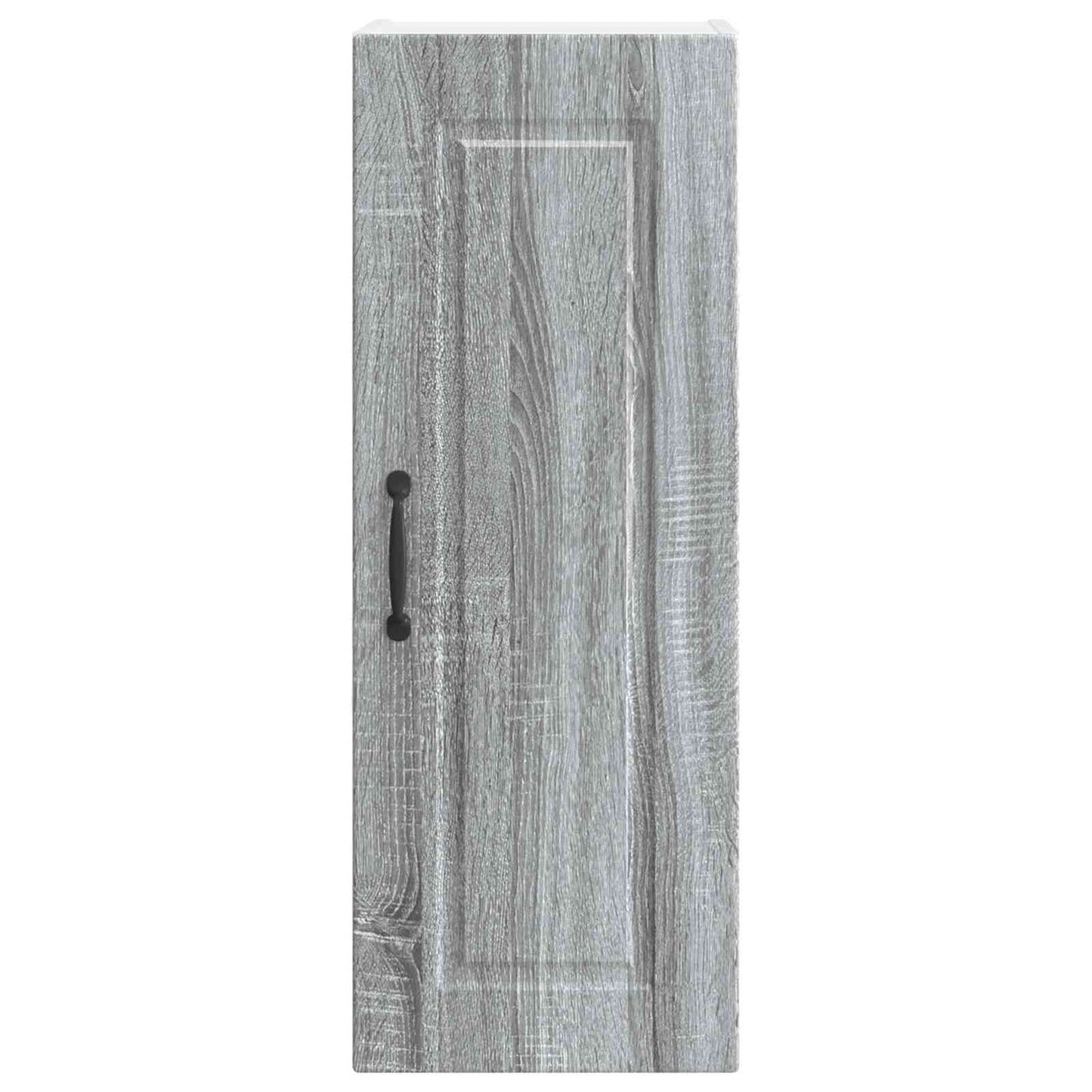 Armadietto a muro PORTO Grigio Sonoma 30 x 31 x 80 cm | homemem39