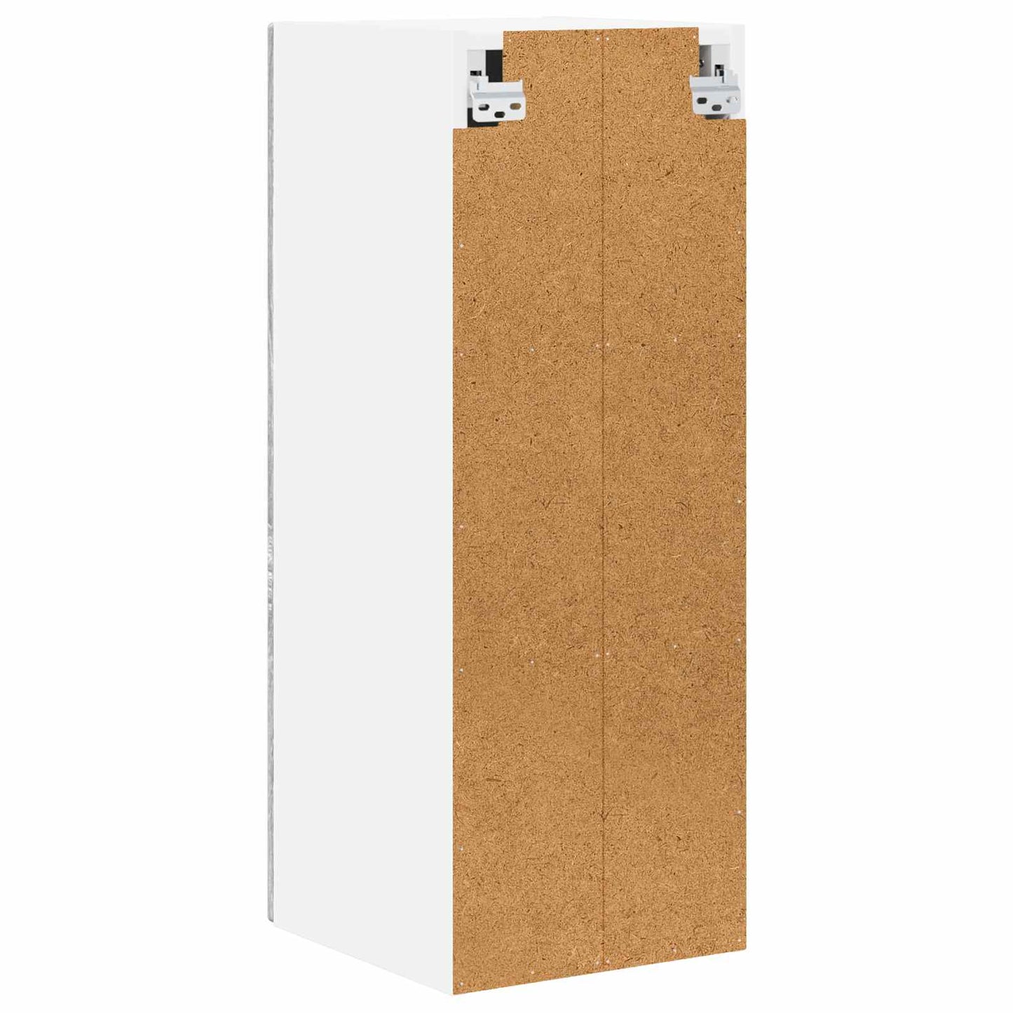 Armadietto a muro PORTO 2 pcs Grigio Sonoma 30 x 31 x 80 cm
