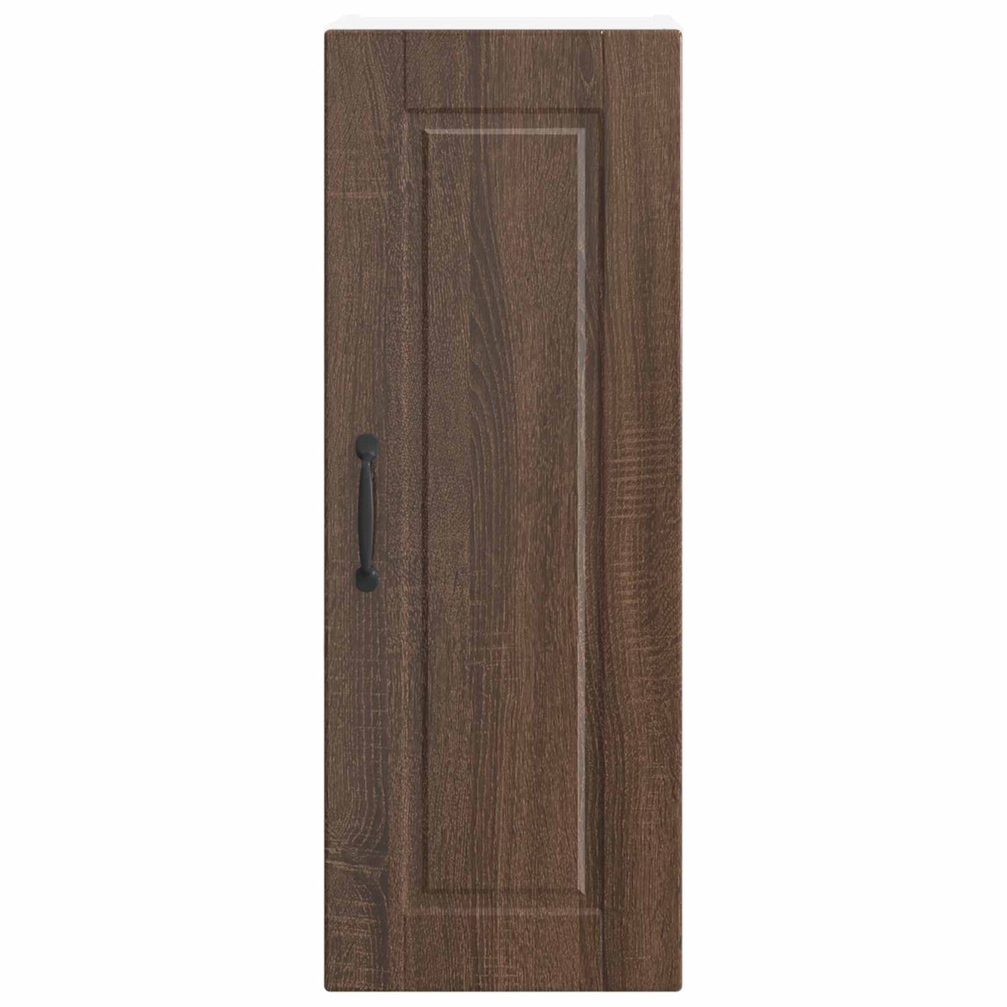 Armadietto a muro PORTO Rovere Marrone 30 x 31 x 80 cm | homemem39
