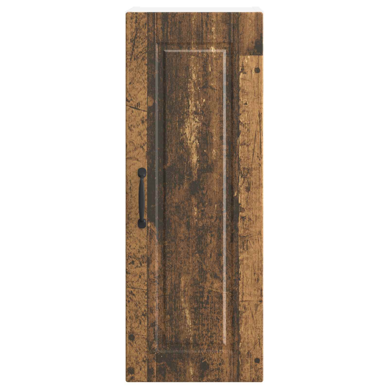 Armadietto a muro PORTO 2 pcs Legno vecchio 30 x 31 x 80 cm | homemem39