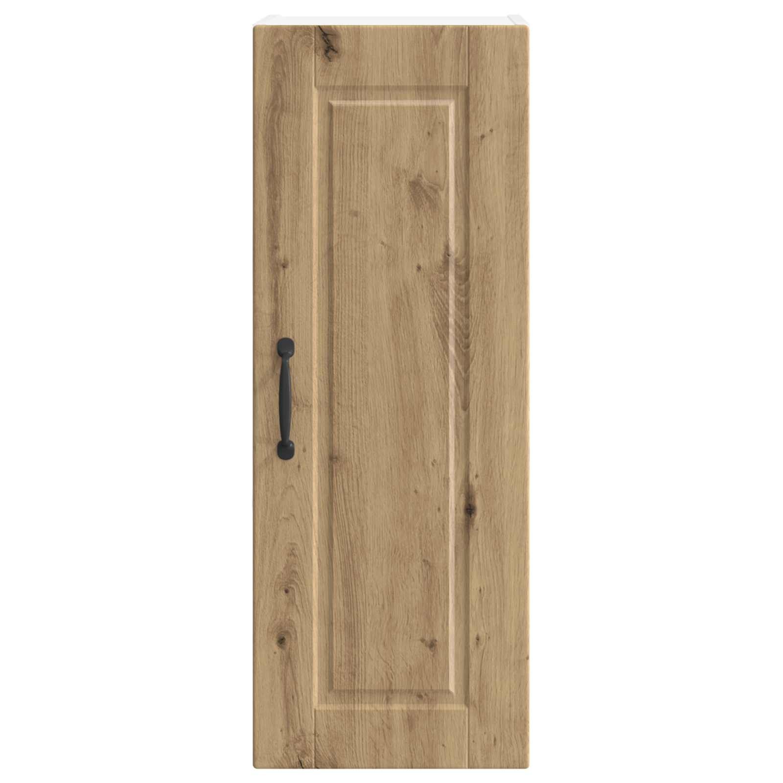 Armadietto a muro PORTO Rovere artigianale 30 x 31 x 80 cm | homemem39