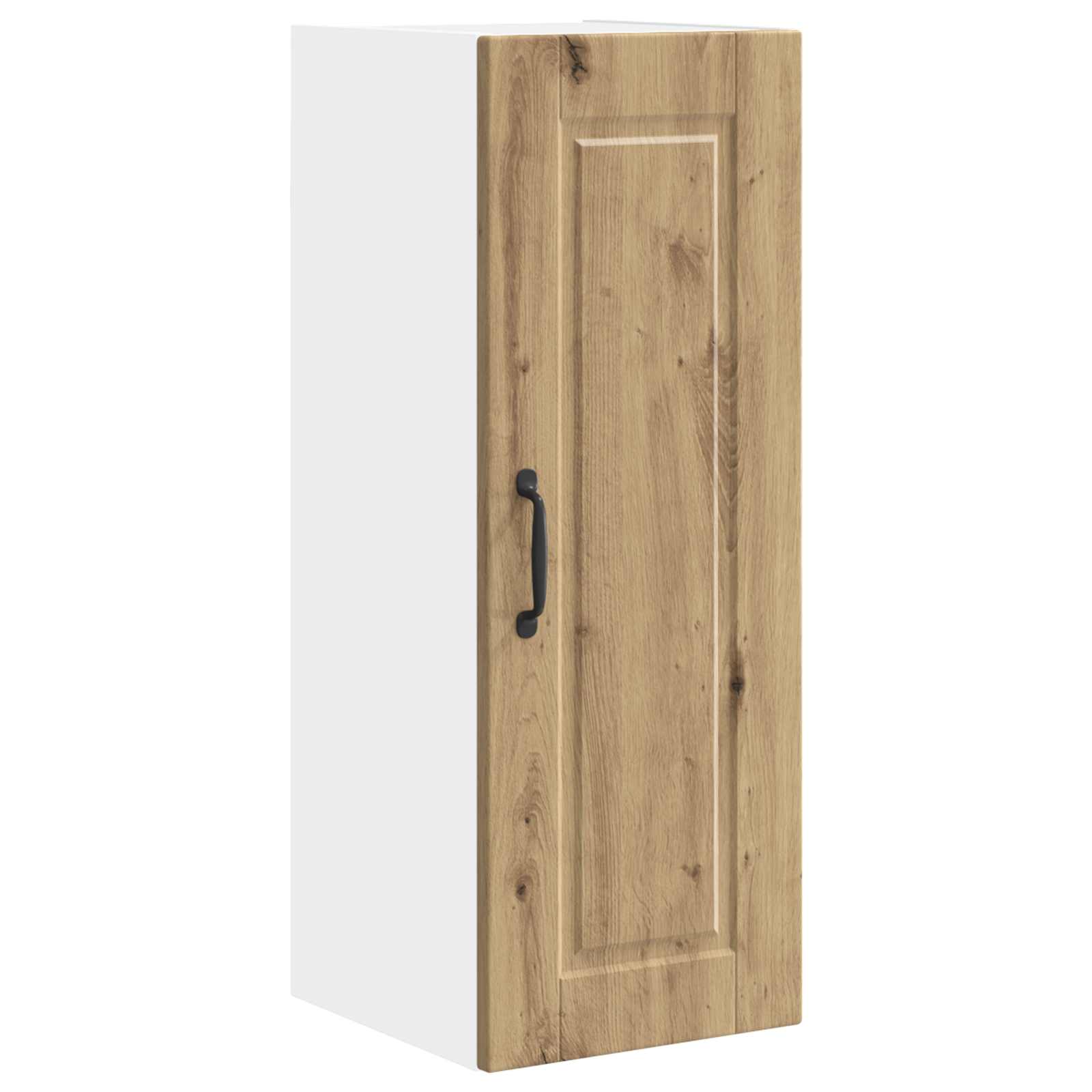 Armadietto a muro PORTO 2 pcs Rovere artigianale | homemem39