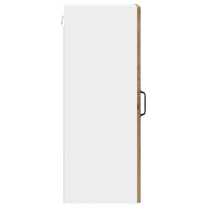 Armadietto a muro PORTO 2 pcs Rovere artigianale | homemem39
