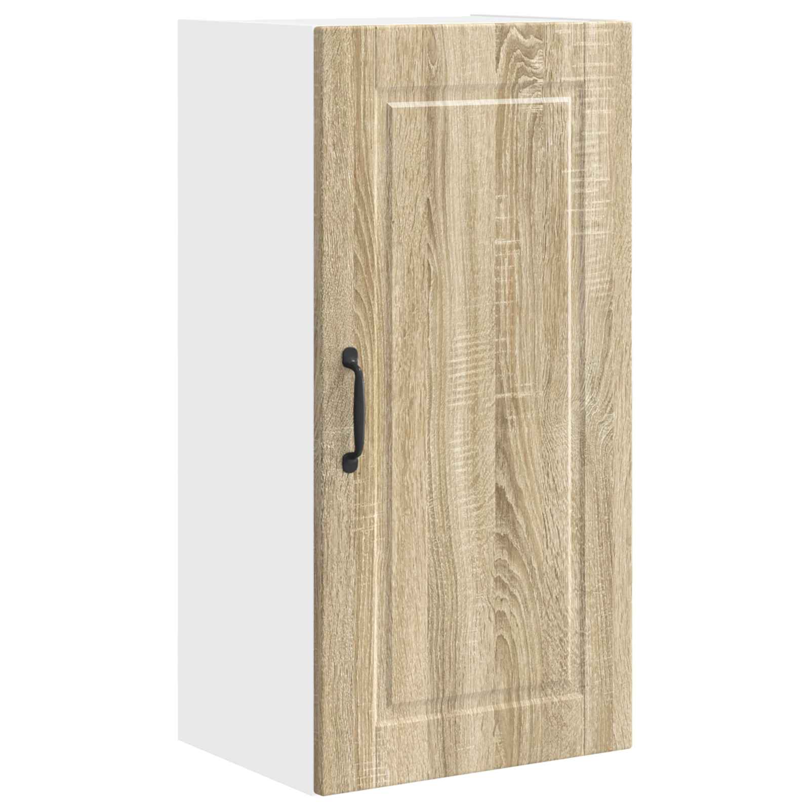 Armadietto a muro PORTO Rovere Sonoma 40 x 31 x 80 cm | homemem39