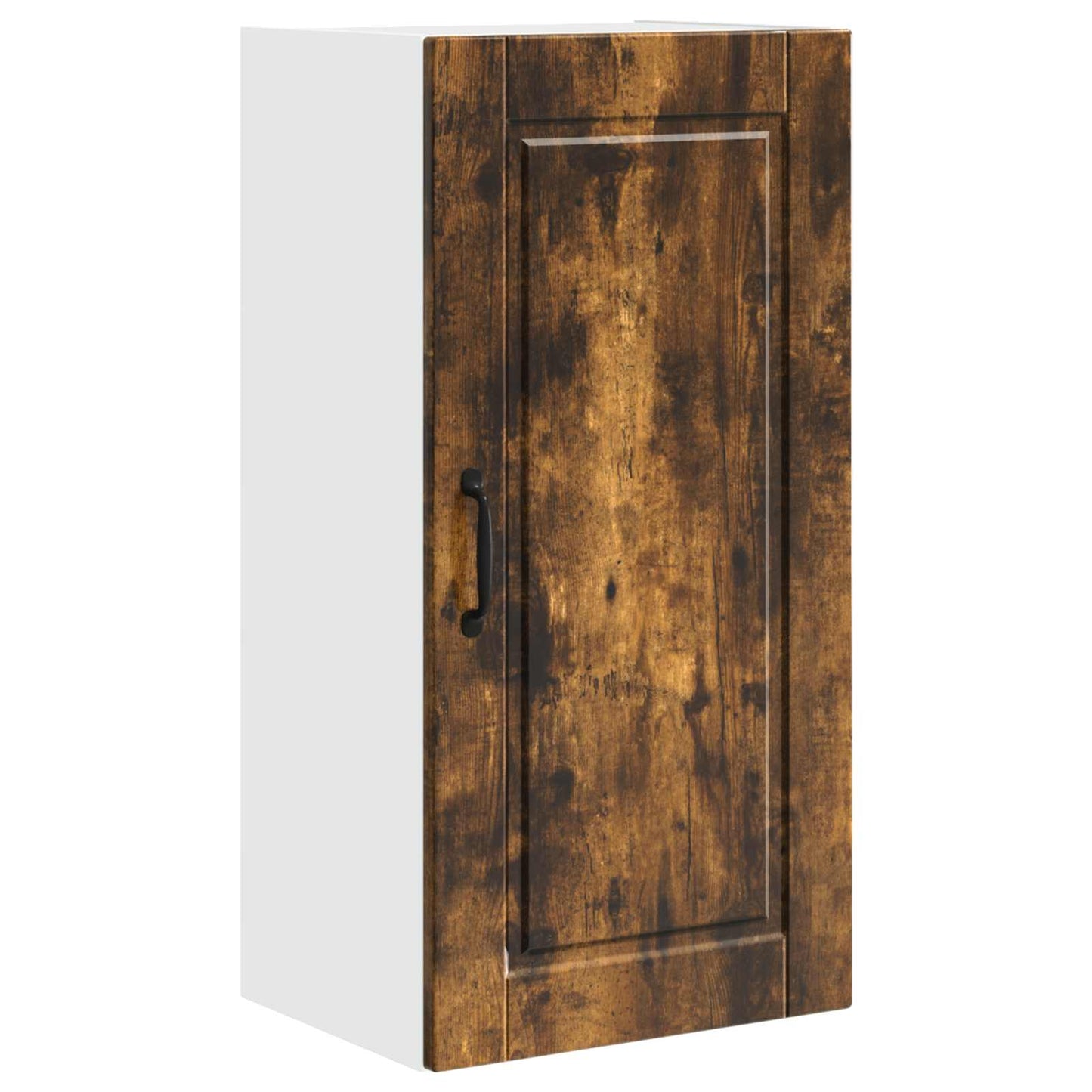 Armadietto a muro PORTO Rovere fumé 40 x 31 x 80 cm