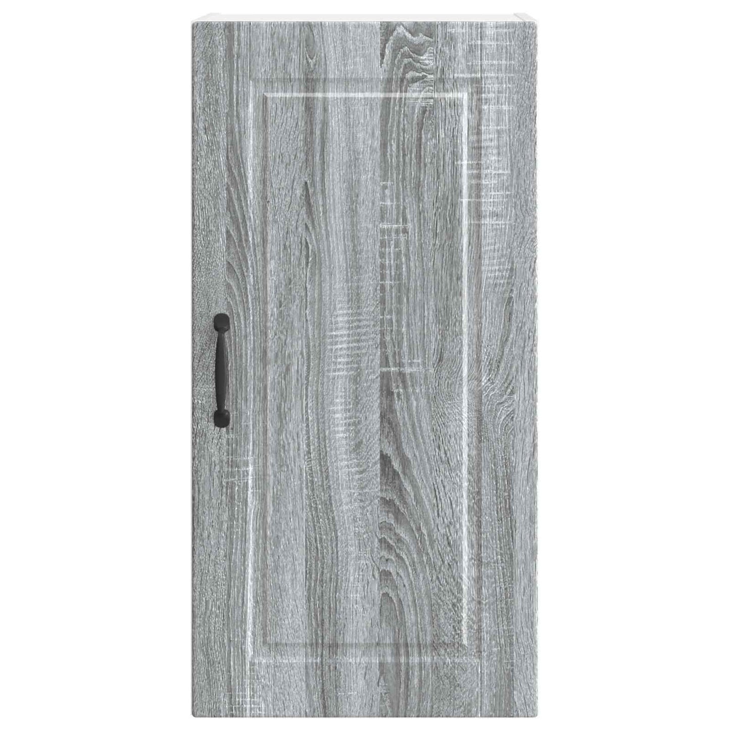 Armadietto a muro PORTO Grigio Sonoma 40 x 31 x 80 cm | homemem39