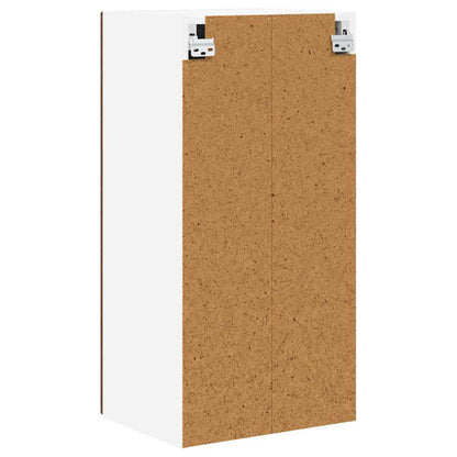 Armadietto a muro PORTO Rovere Marrone 40 x 31 x 80 cm | homemem39