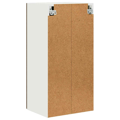 Armadietto a muro PORTO Rovere Marrone 40 x 31 x 80 cm