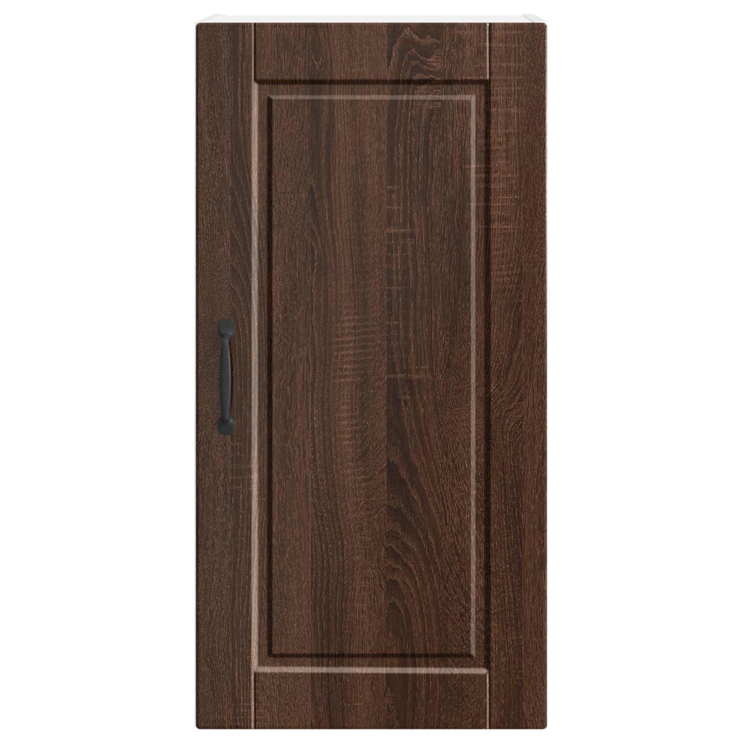 Armadietto a muro PORTO Rovere Marrone 40 x 31 x 80 cm