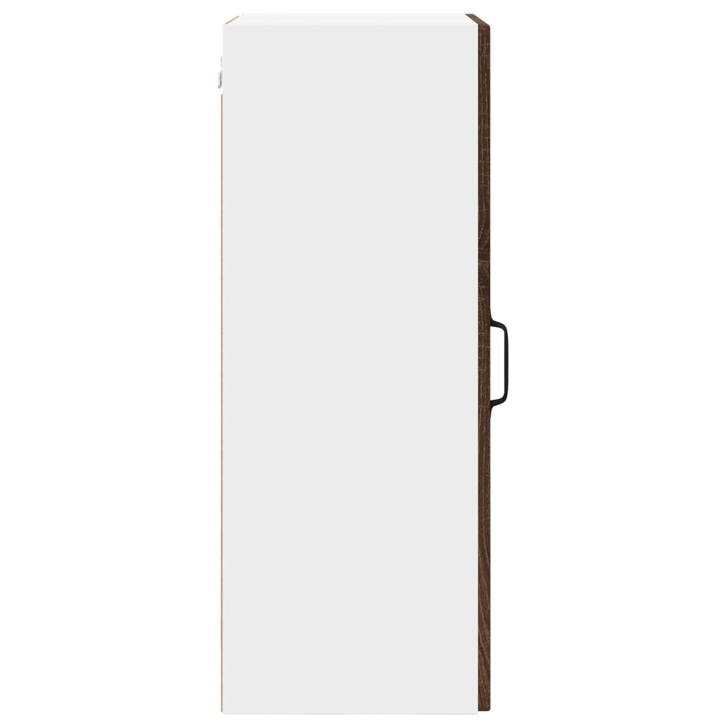 Armadietto a muro PORTO Rovere Marrone 40 x 31 x 80 cm