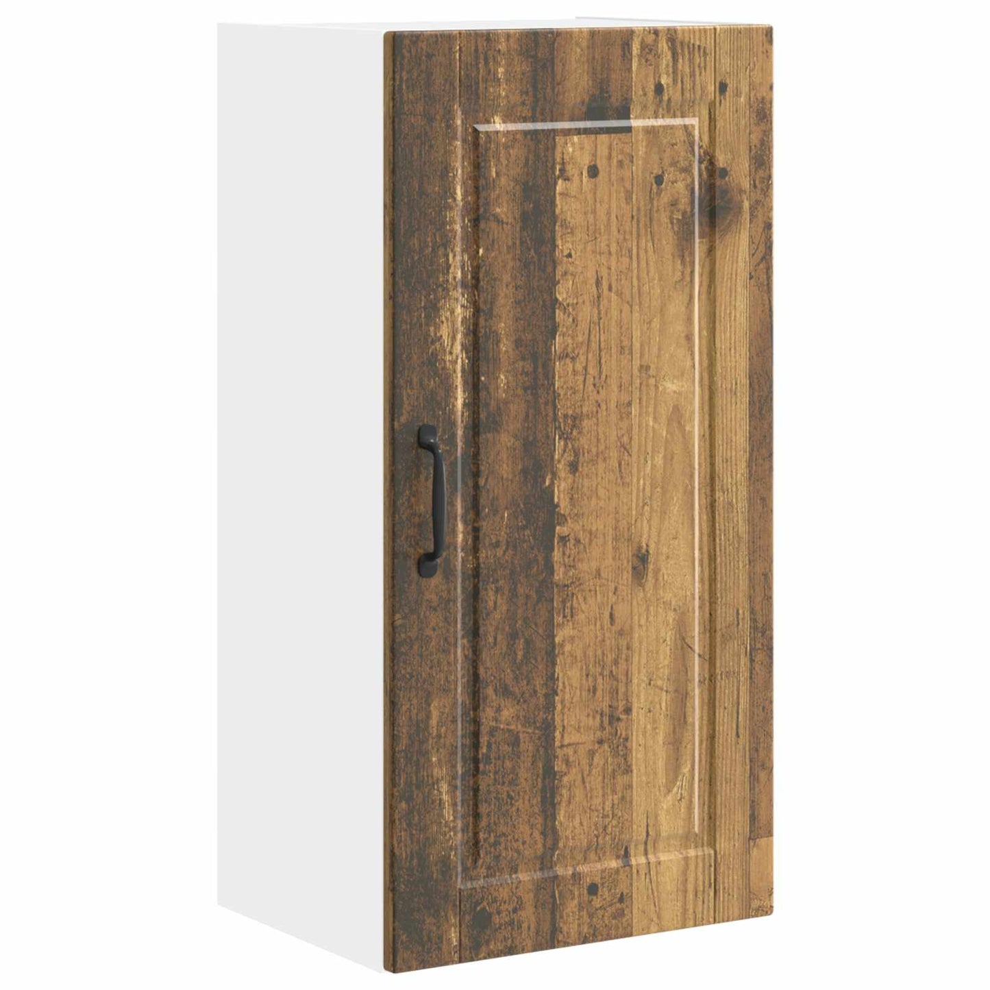 Armadietto a muro PORTO Legno vecchio 40 x 31 x 80 cm | homemem39