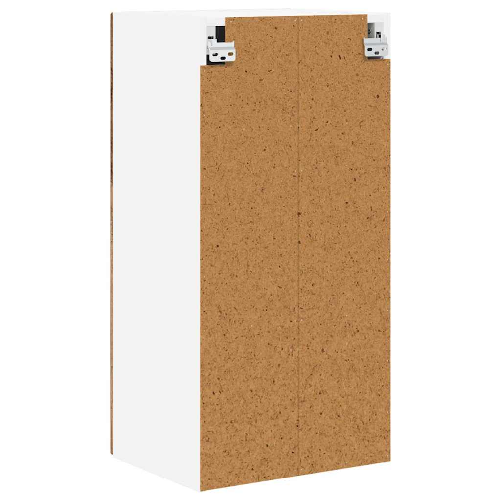 Armadietto a muro PORTO Legno vecchio 40 x 31 x 80 cm | homemem39