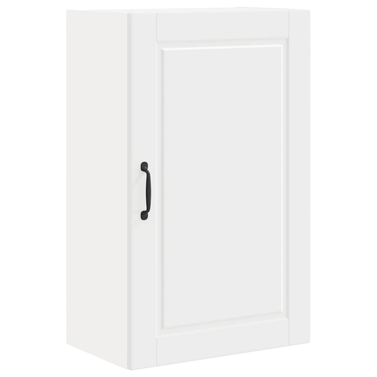 Armadietto a muro PORTO Bianco 50 x 31 x 80 cm | homemem39