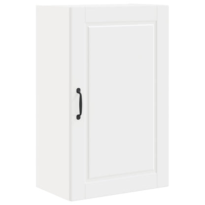 Armadietto a muro PORTO Bianco 50 x 31 x 80 cm | homemem39