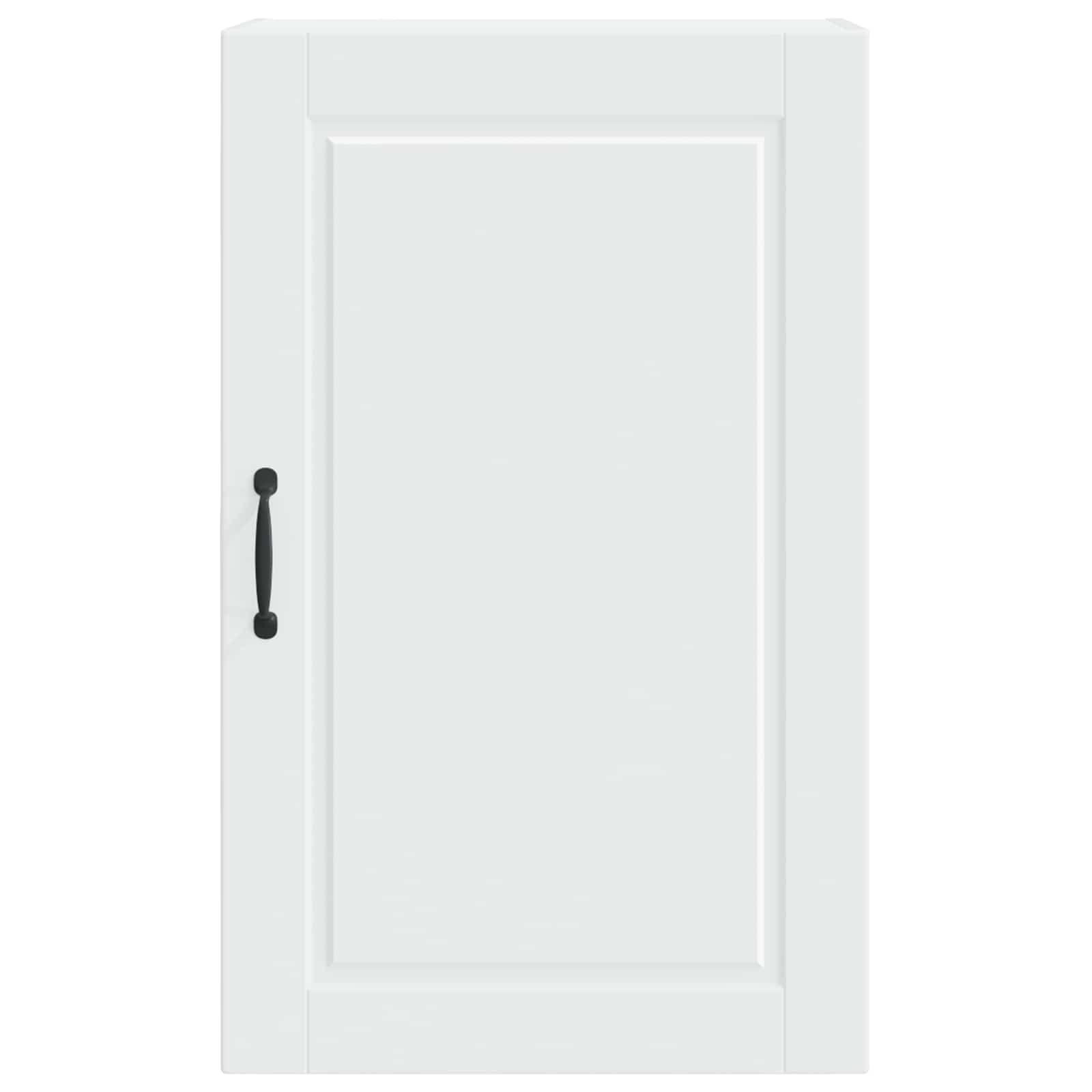 Armadietto a muro PORTO Bianco 50 x 31 x 80 cm | homemem39