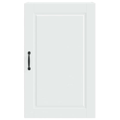 Armadietto a muro PORTO Bianco 50 x 31 x 80 cm | homemem39