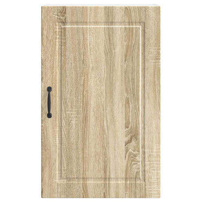 Armadietto a muro PORTO Rovere Sonoma 50 x 31 x 80 cm | homemem39