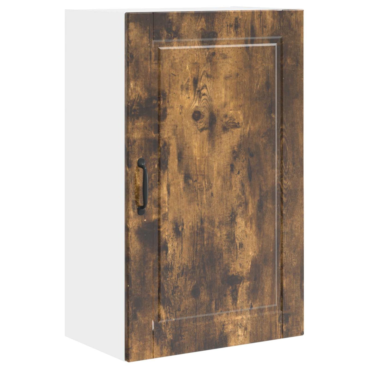Armadietto a muro PORTO Rovere fumé 50 x 31 x 80 cm | homemem39