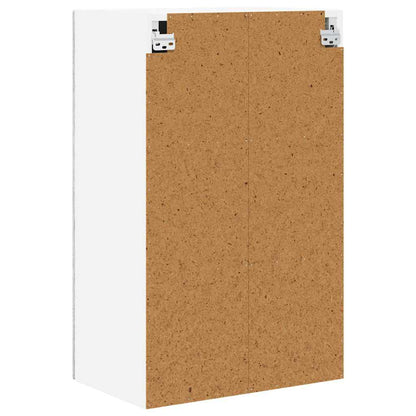 Armadietto a muro PORTO Grigio Sonoma 50 x 31 x 80 cm | homemem39