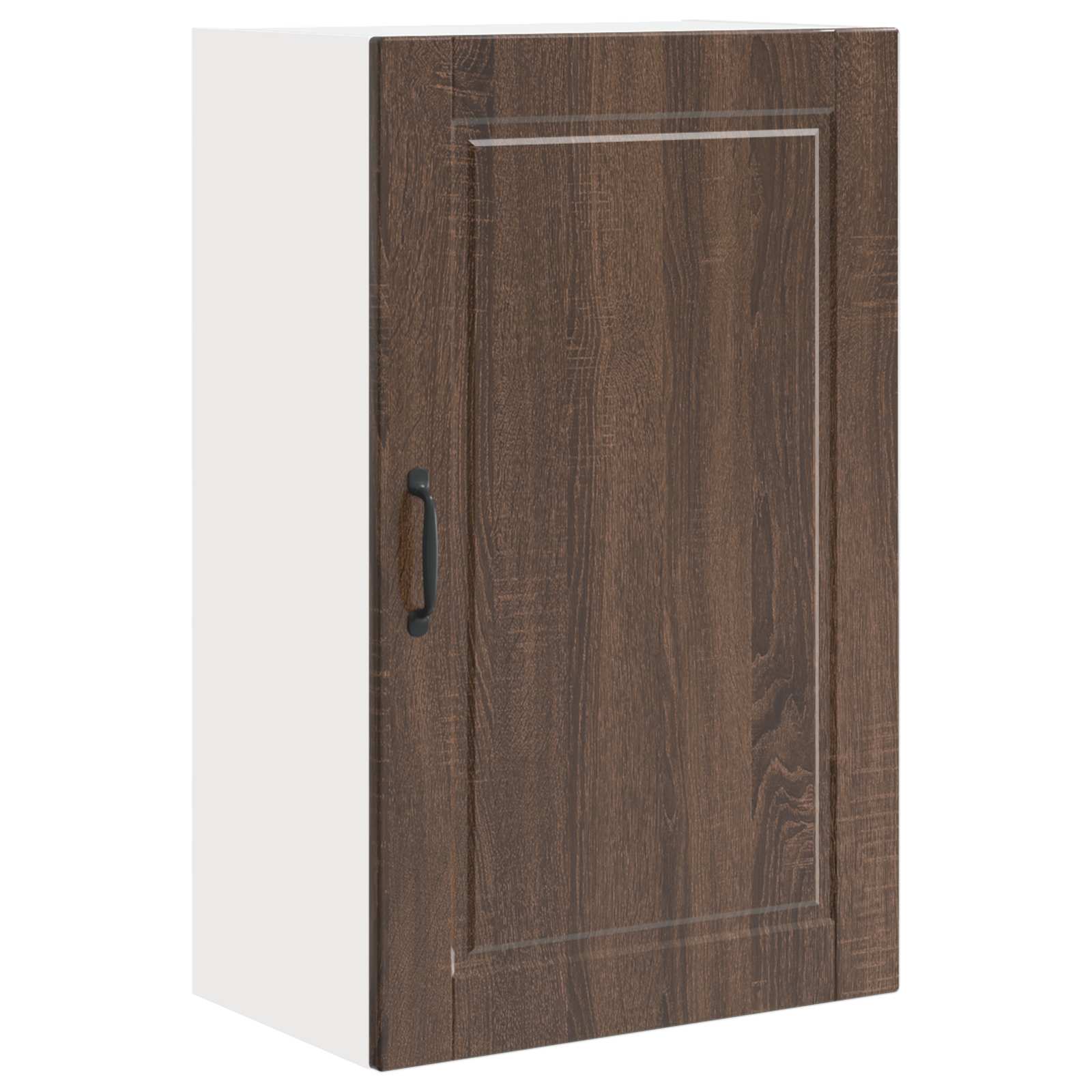 Armadietto a muro PORTO Rovere Marrone 50 x 31 x 80 cm | homemem39