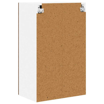 Armadietto a muro PORTO Rovere Marrone 50 x 31 x 80 cm | homemem39