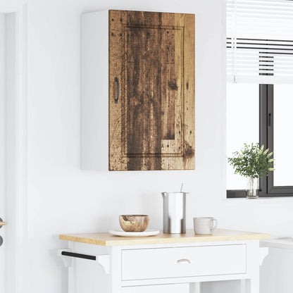 Armadietto a muro PORTO Legno vecchio 50 x 31 x 80 cm | homemem39
