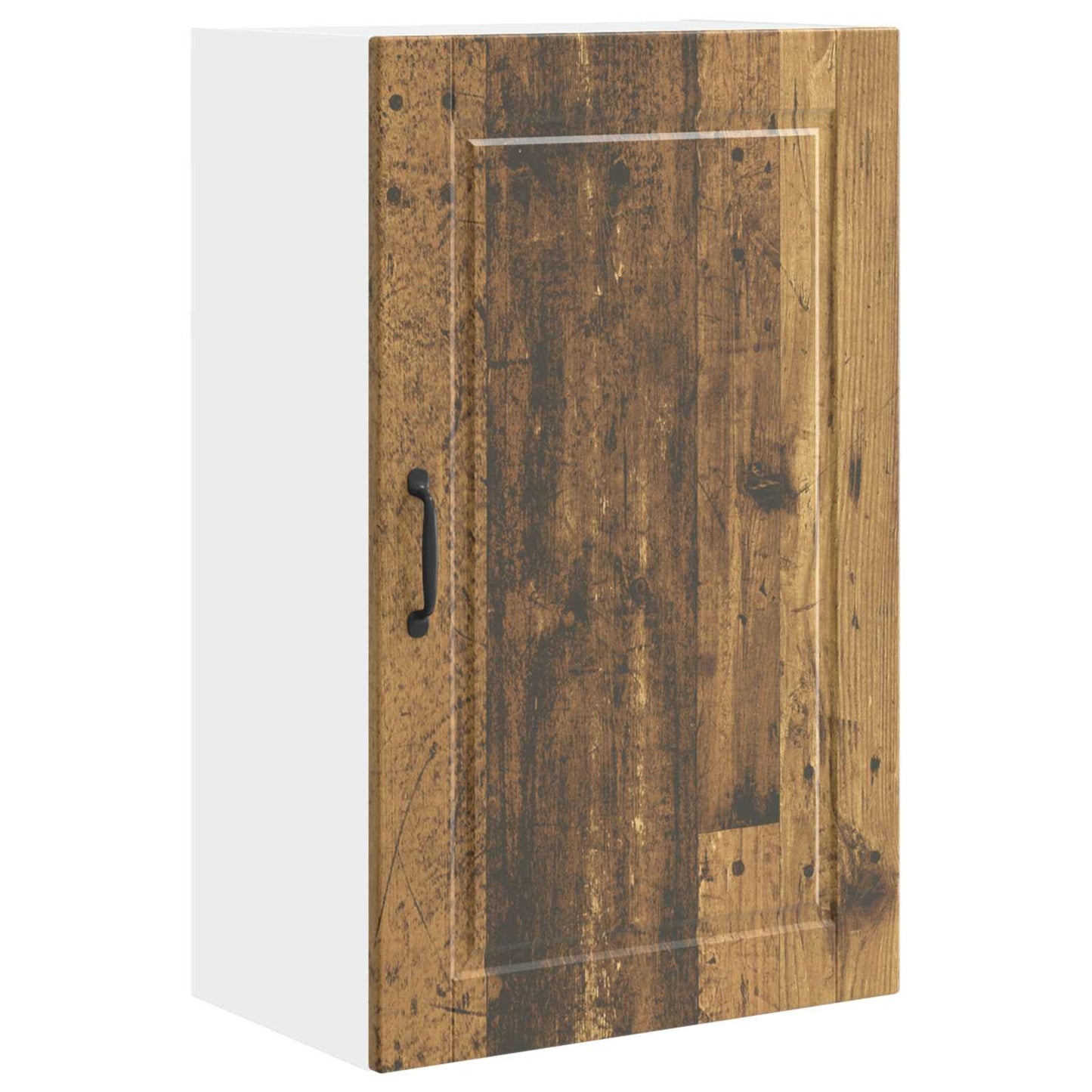 Armadietto a muro PORTO Legno vecchio 50 x 31 x 80 cm