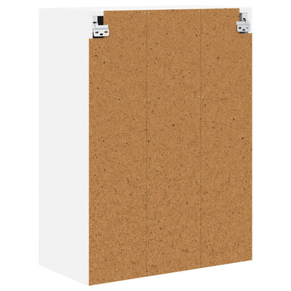 Armadietto a muro PORTO Bianco 60 x 31 x 80 cm | homemem39