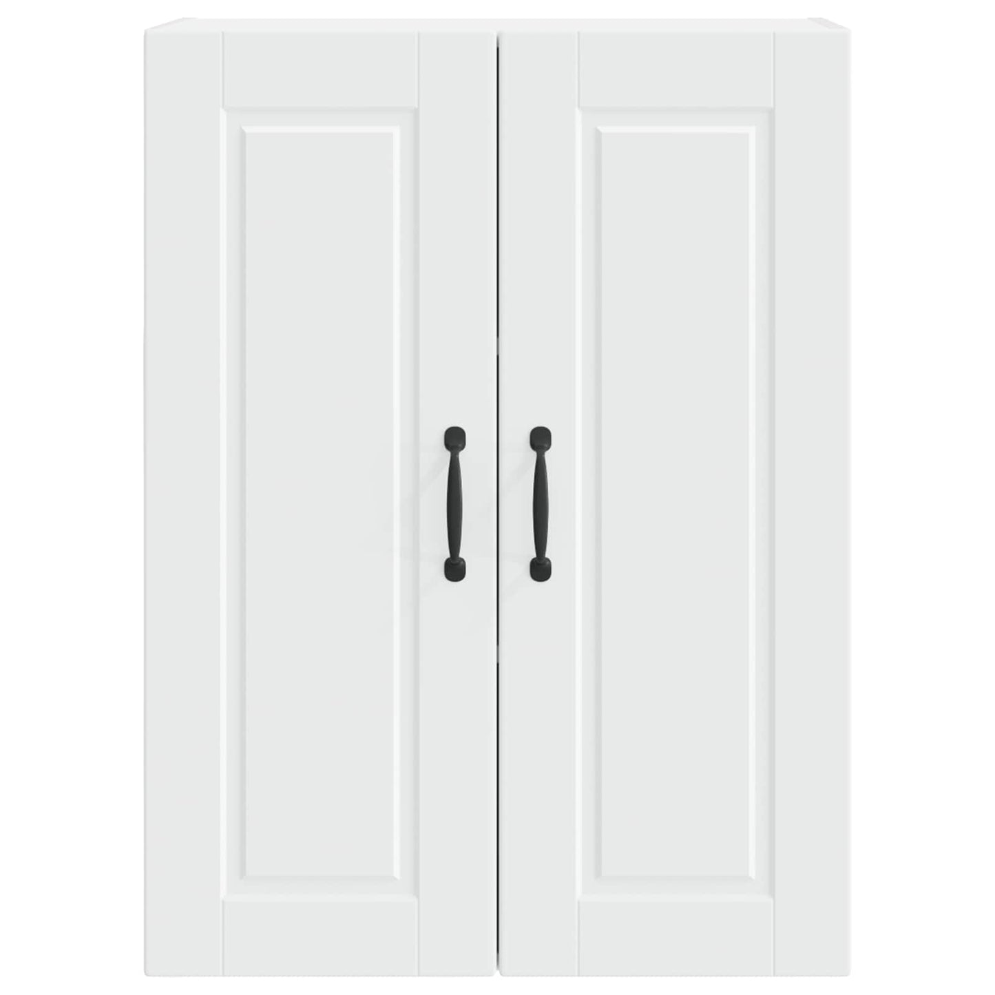 Armadietto a muro PORTO Bianco 60 x 31 x 80 cm | homemem39