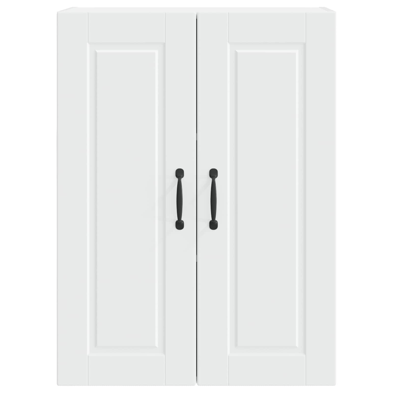 Armadietto a muro PORTO Bianco 60 x 31 x 80 cm | homemem39