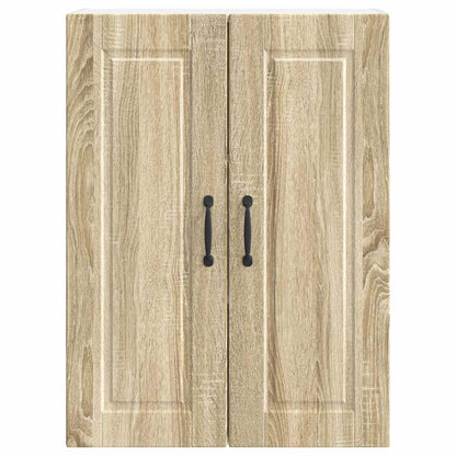 Armadietto a muro PORTO Rovere Sonoma 60 x 31 x 80 cm | homemem39