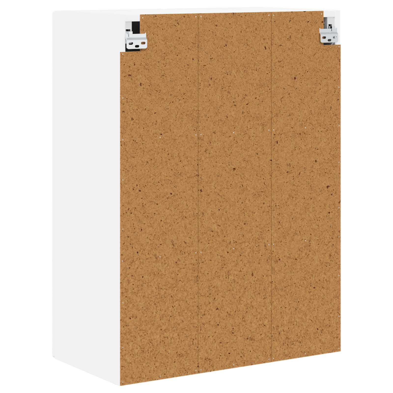 Armadietto a muro PORTO Bianco Lucido 60 x 31 x 80 cm | homemem39