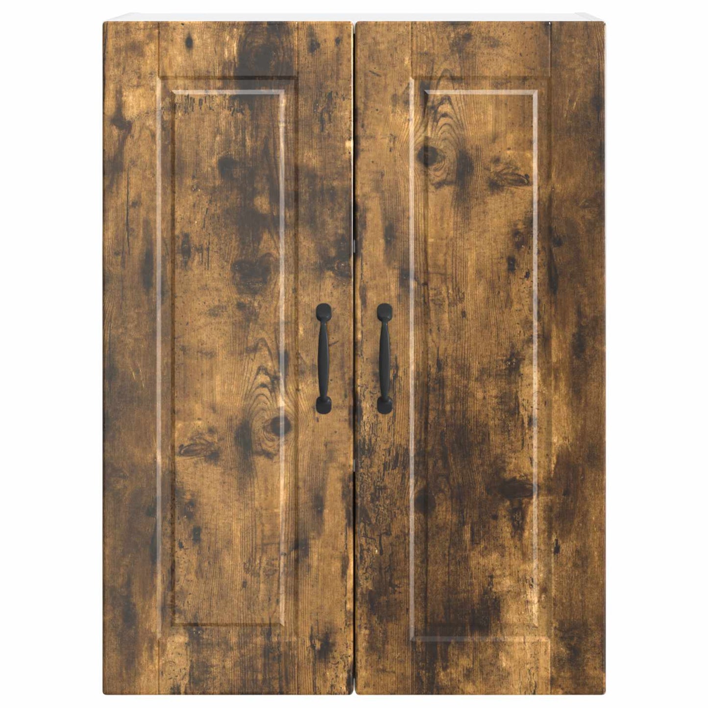 Armadietto a muro PORTO Rovere fumé 60 x 31 x 80 cm | homemem39