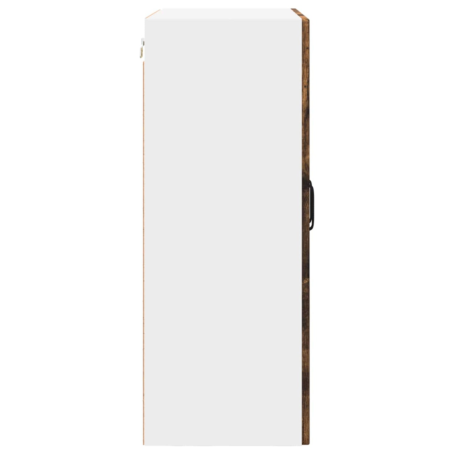 Armadietto a muro PORTO Rovere fumé 60 x 31 x 80 cm | homemem39