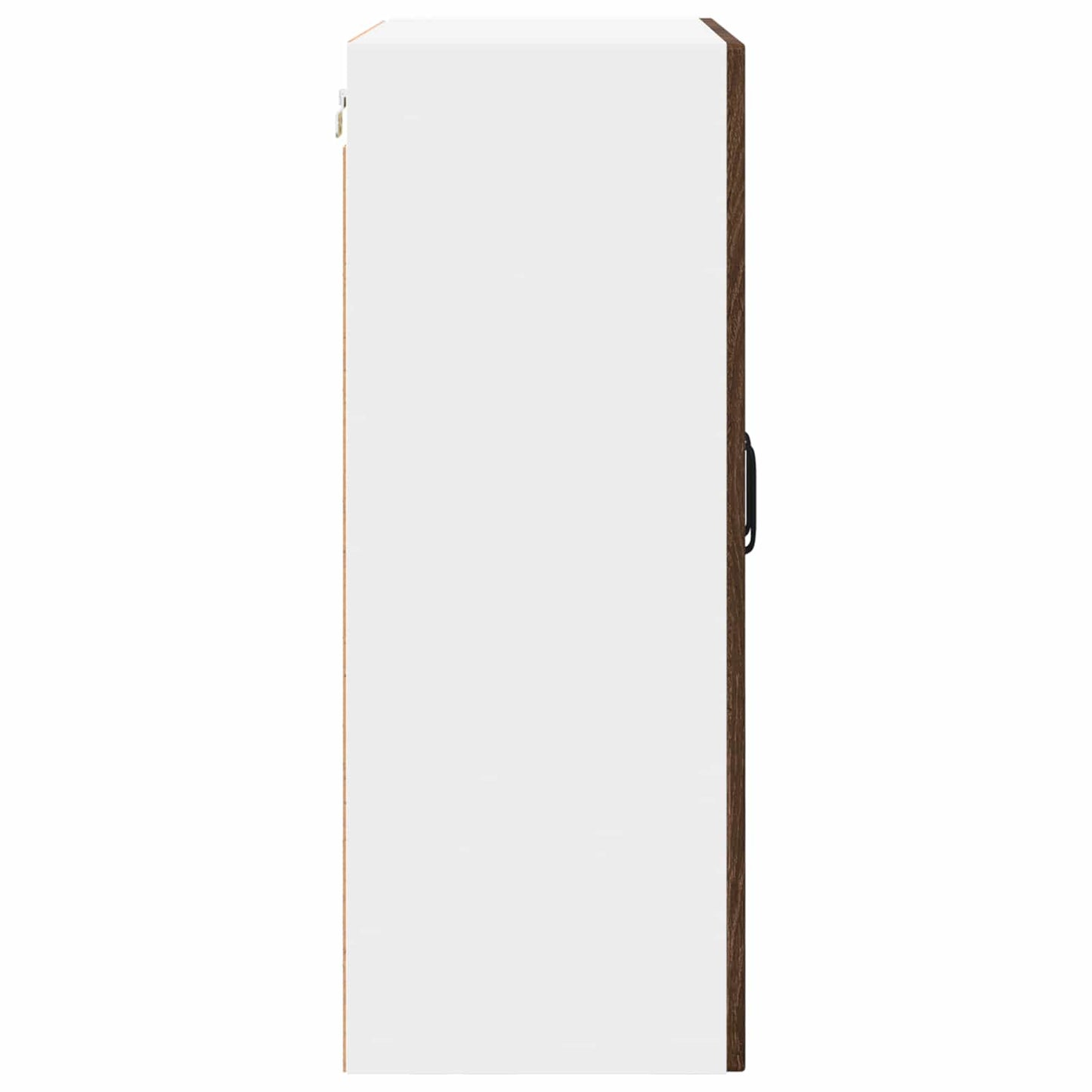Armadietto a muro PORTO Rovere Marrone 60 x 31 x 80 cm