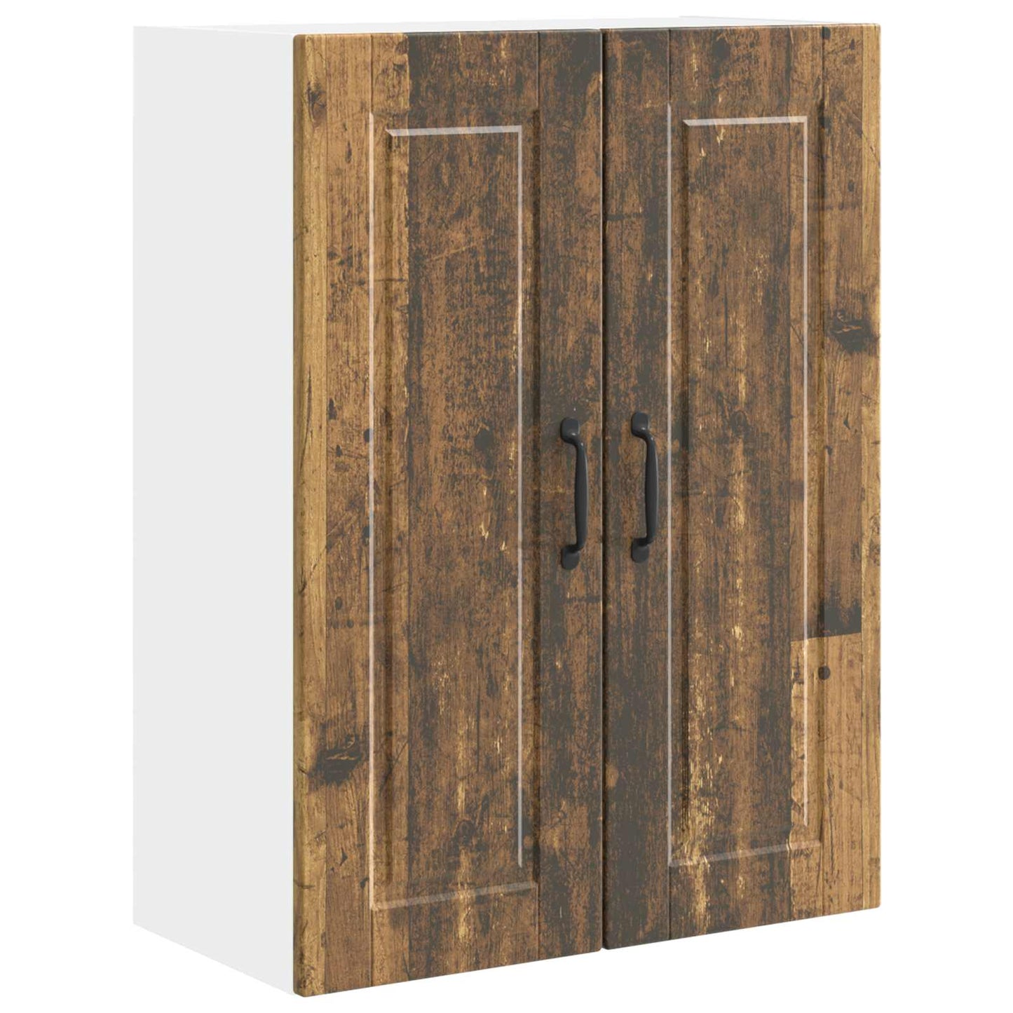 Armadietto a muro PORTO Legno vecchio 60 x 31 x 80 cm