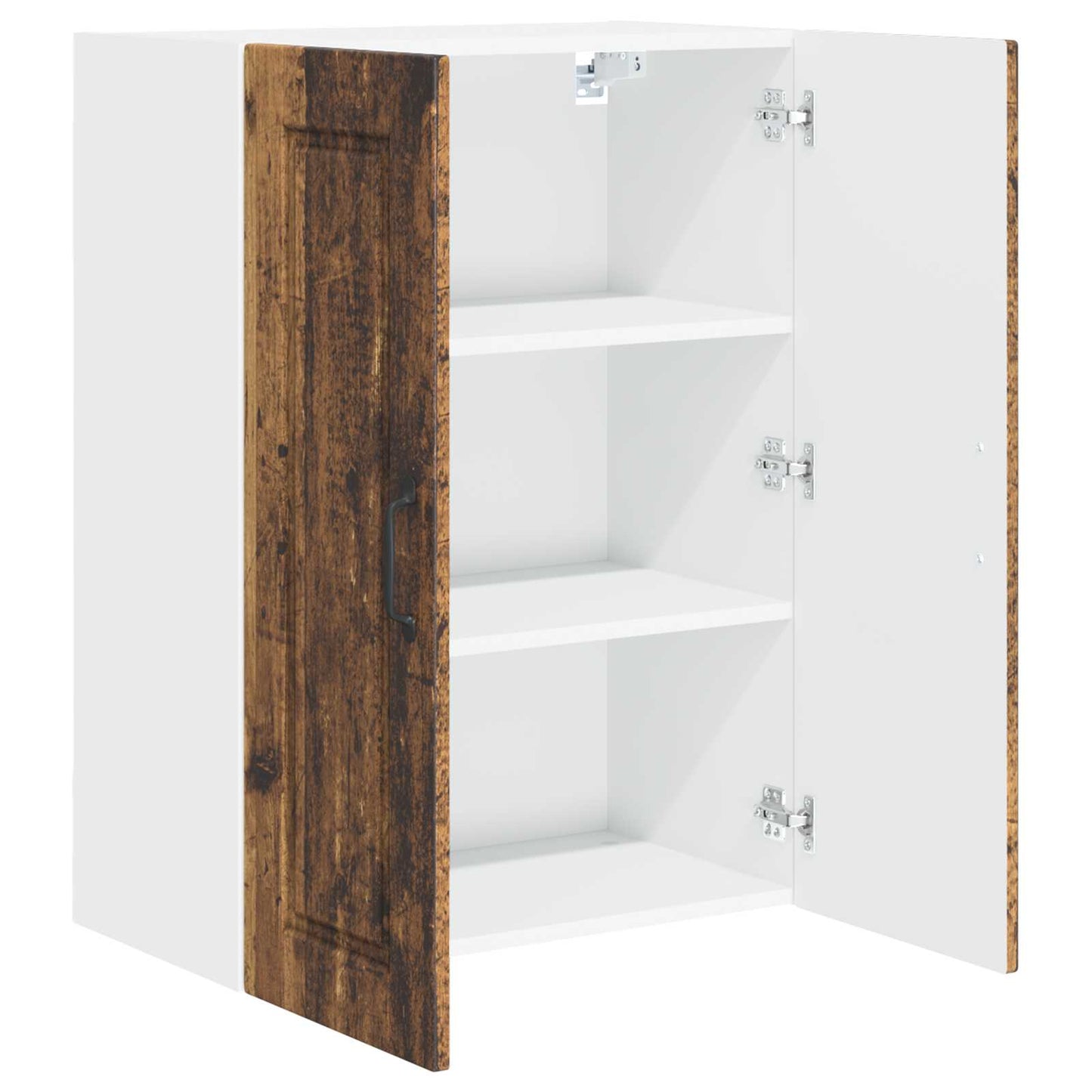 Armadietto a muro PORTO Legno vecchio 60 x 31 x 80 cm | homemem39