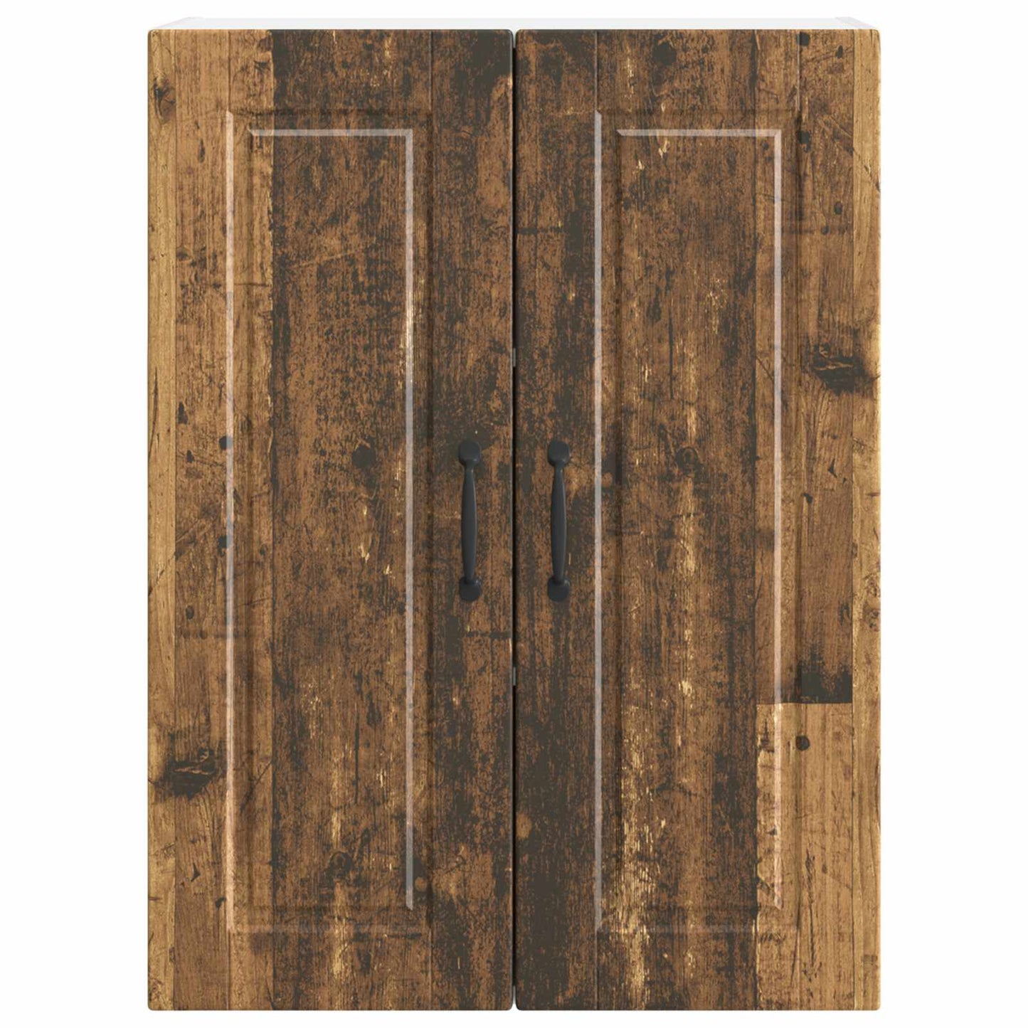 Armadietto a muro PORTO Legno vecchio 60 x 31 x 80 cm
