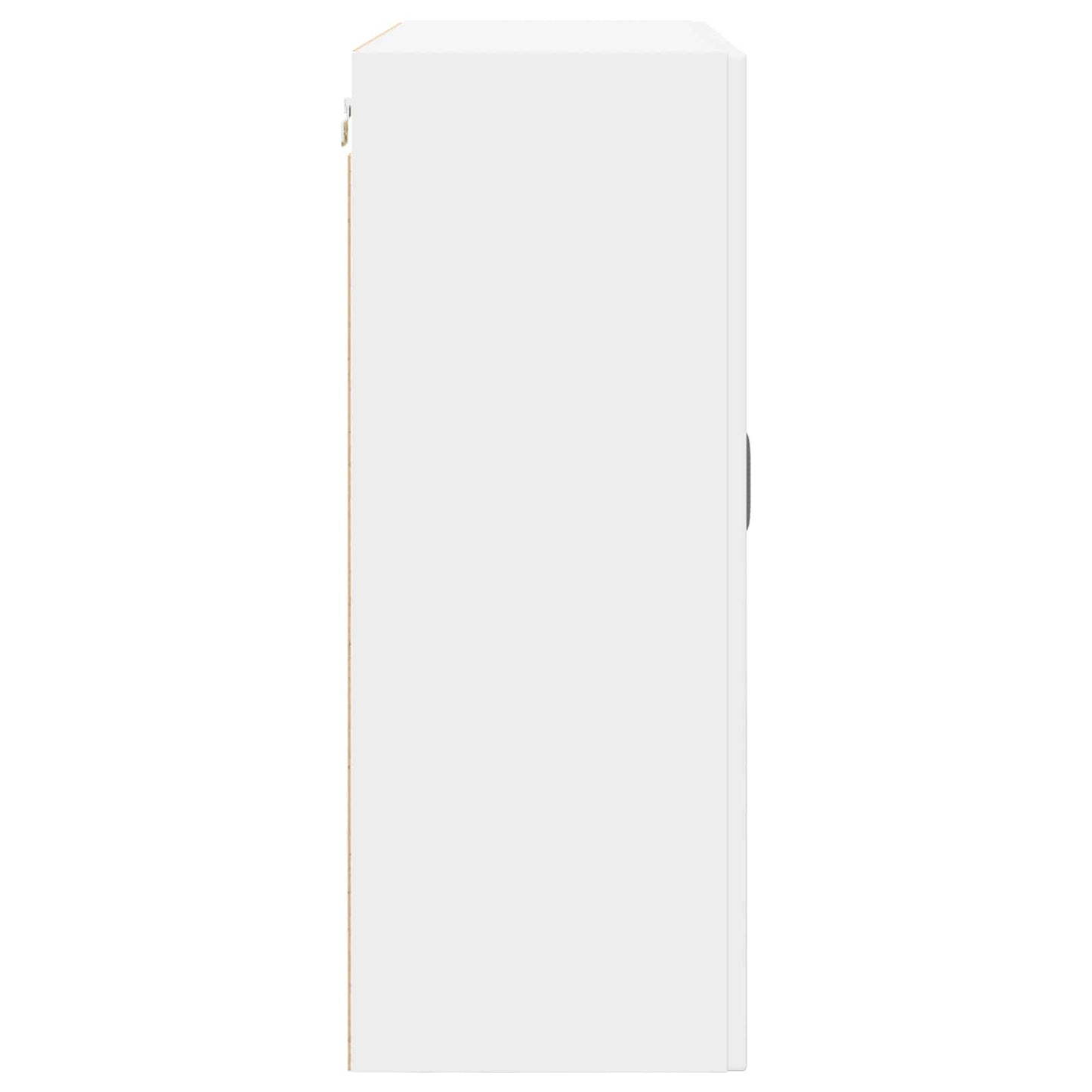 Armadietto a muro PORTO Bianco 80 x 31 x 80 cm | homemem39