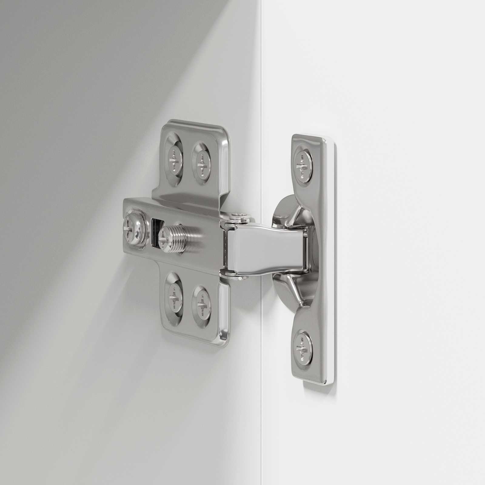 Armadietto a muro PORTO Grigio Sonoma 80 x 31 x 80 cm | homemem39