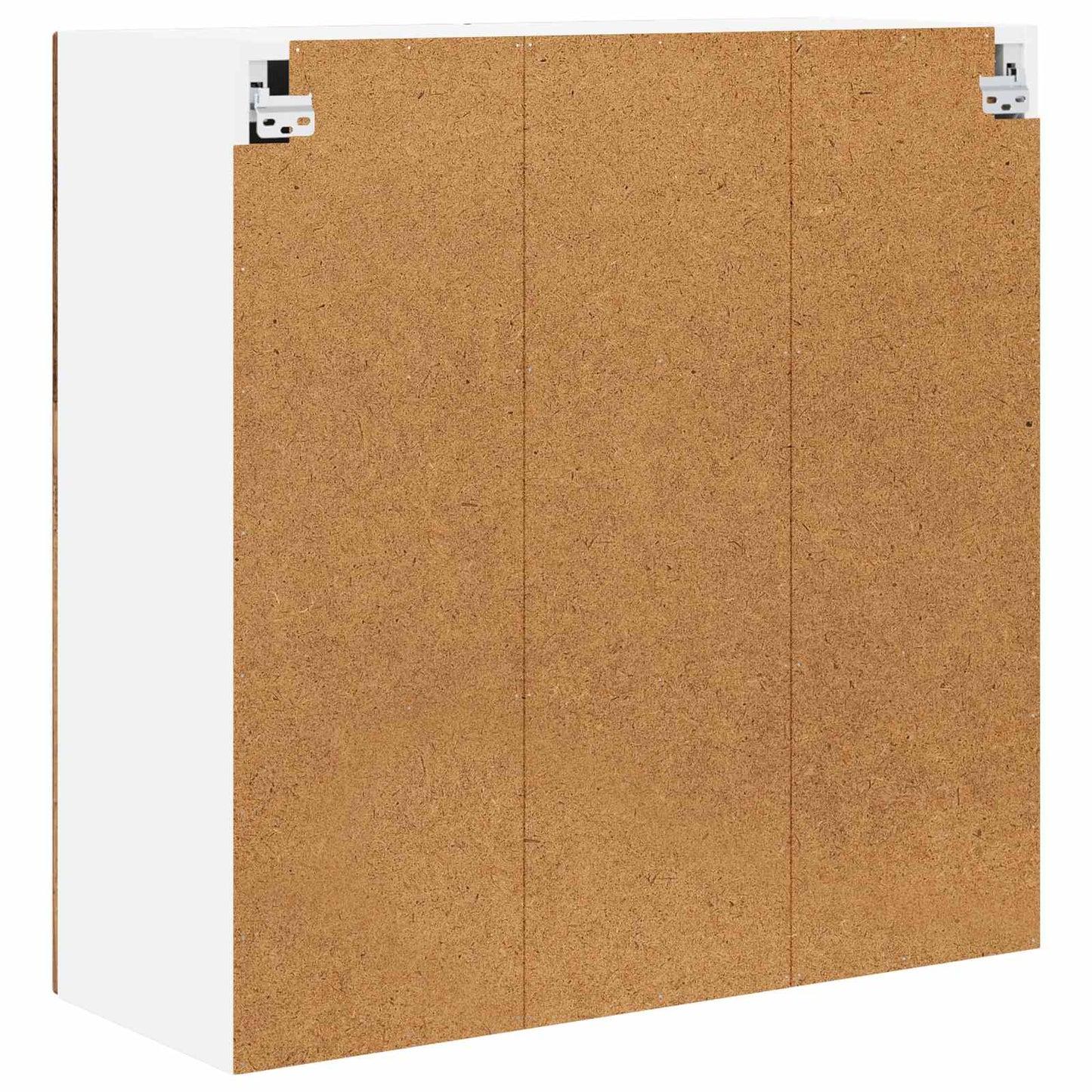 Armadietto a muro PORTO Legno vecchio 80 x 31 x 80 cm